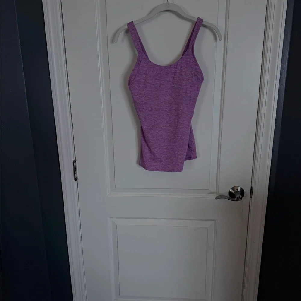 ALO Yoga Pink Tank Top - Picture 4 of 4